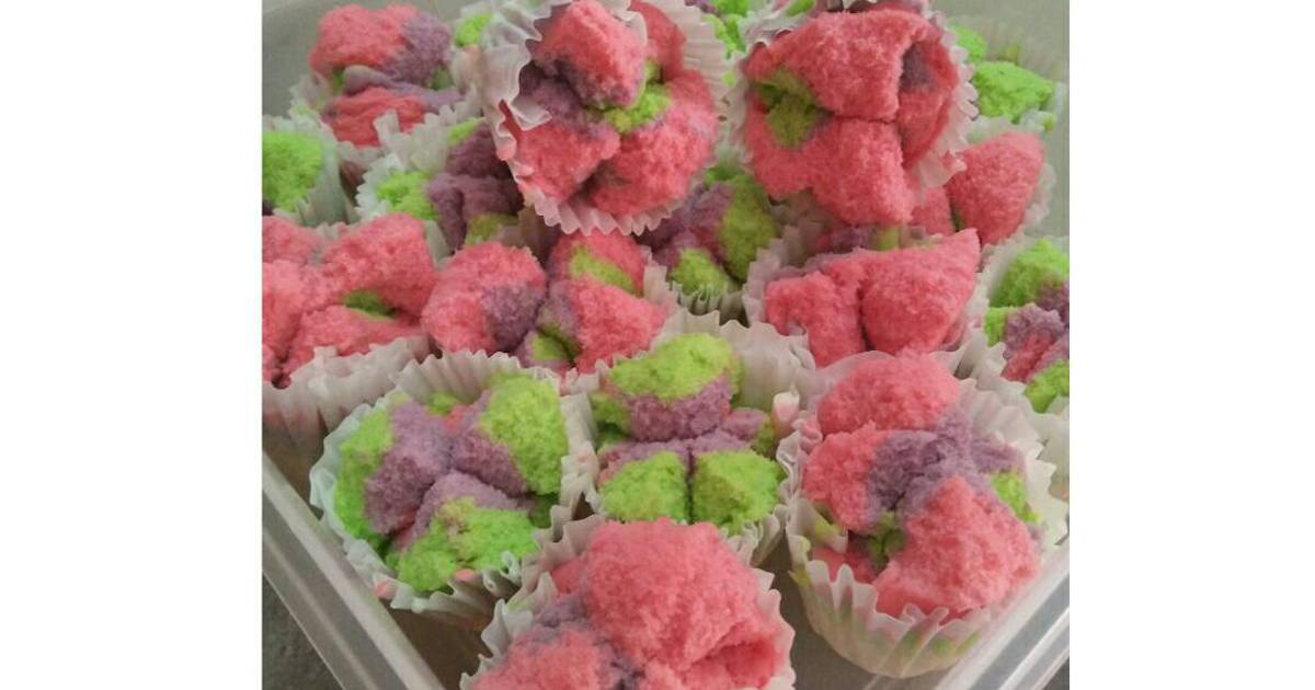 Resep Bolkus (Bolu Kukus) Princess Resep Bolkus (Bolu Kukus) Princess
