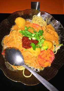 Bihun Laksa johor