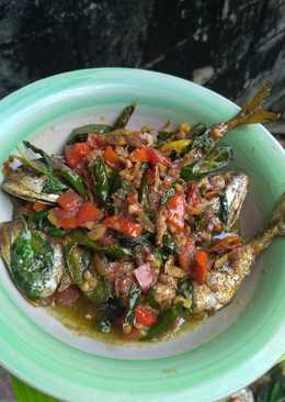 Ikan Gembung Masak Tauco ala Xander's Kitchen