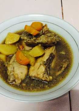 Semur Ayam Surabaya