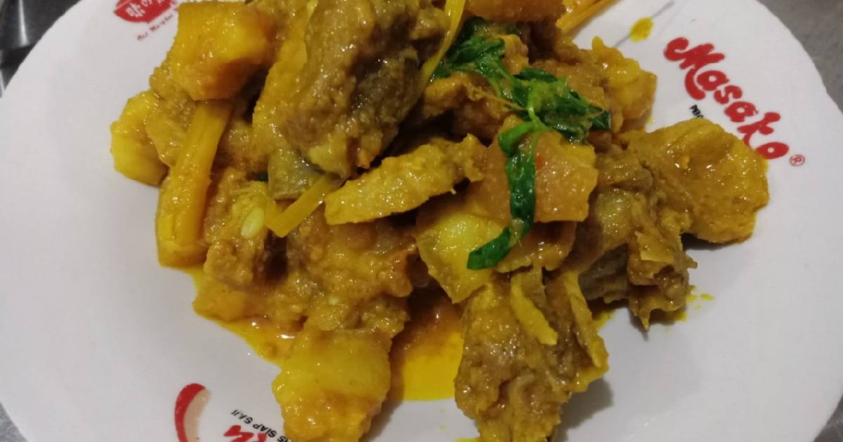 8 resep babi rica- rica asli manado enak dan sederhana 