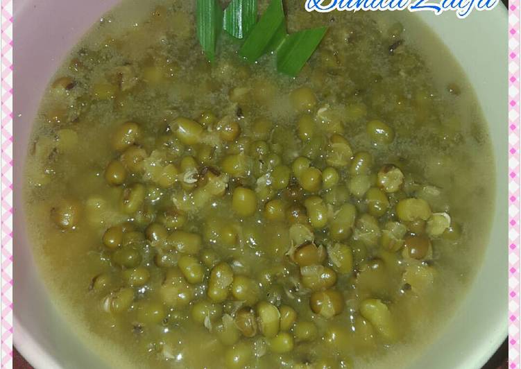 resep makanan Bubur Kacang Hijau