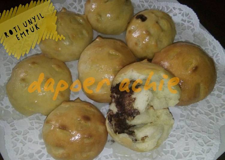 resep masakan Roti unyil dapoer achie