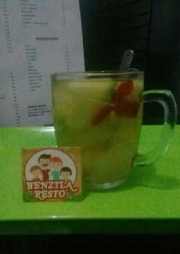 Es buah ala Benzila resto