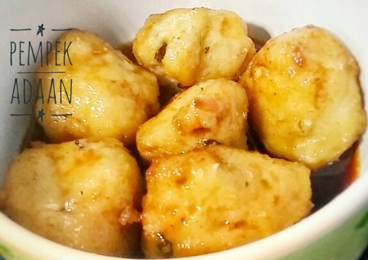 Pempek Adaan #rabubaru #bikinramadanberkesan