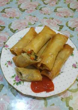 Risoles kulit lumpia