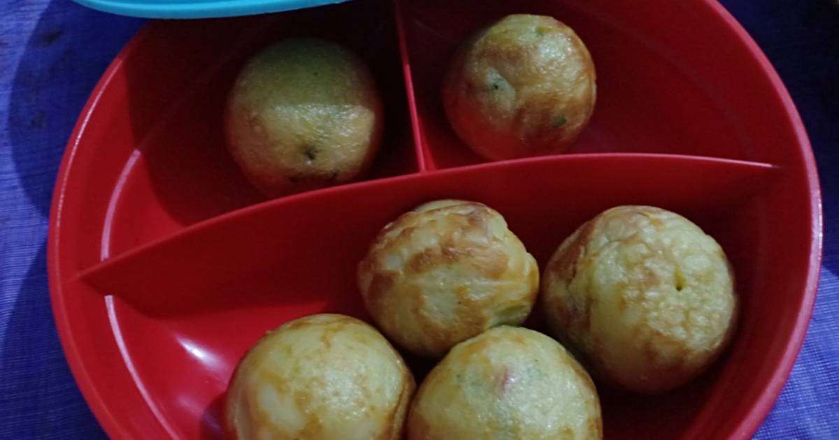 529 resep  takoyaki  enak  dan  sederhana Cookpad