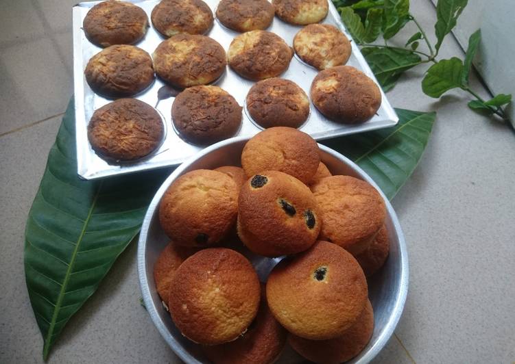 gambar untuk resep Bolu jadul