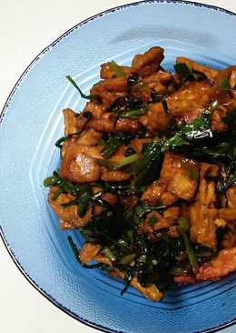 Tahu - 12.538 resep - Cookpad