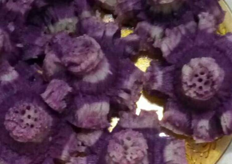 Ã°ÂÂÂBikang mawar tepung berasÃ°ÂÂÂ foto resep utama