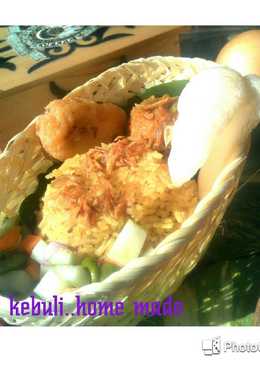 Nasi kebuli