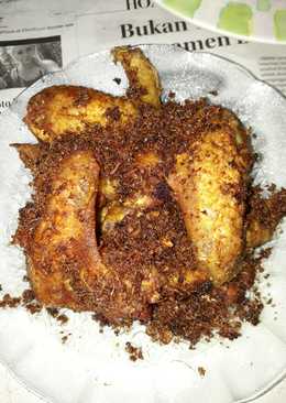 Ayam Goreng Lengkuas