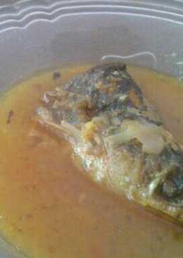 Garang asem patin