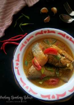 2. Pindang Bandeng Betawi #SelasaBisa
