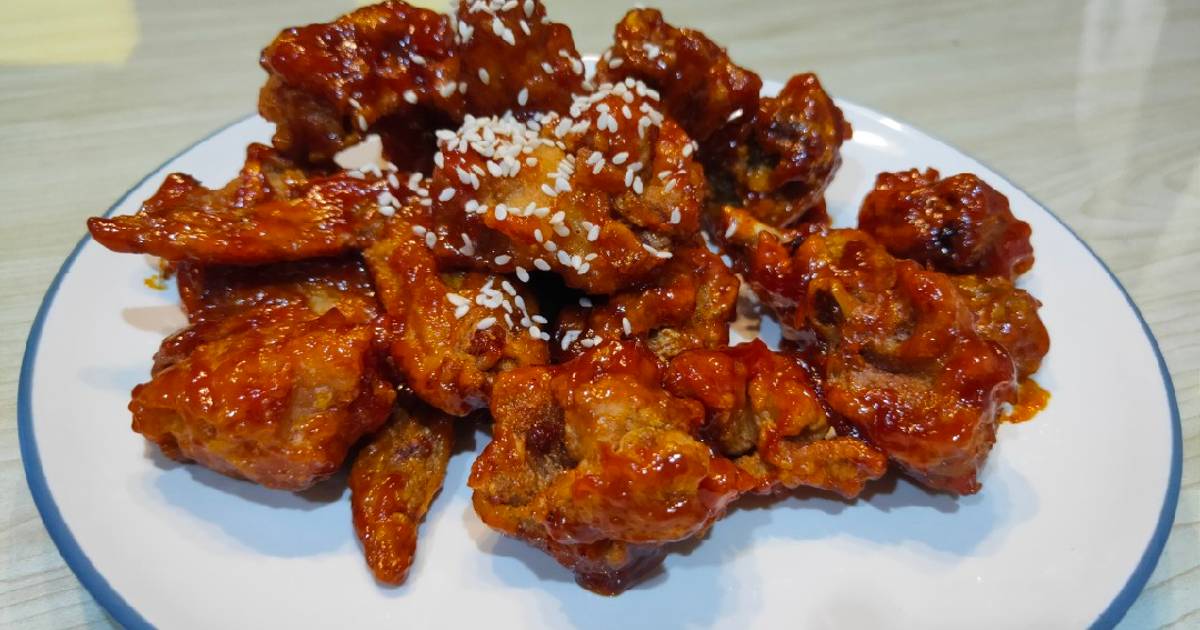 Resep Ayam Honey Butter - COPD Blog a