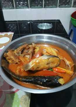 Ikan patin asam padeh