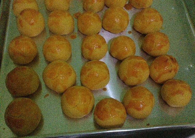 Resep Nastar lembut krenyes - Mutia Purnamasari