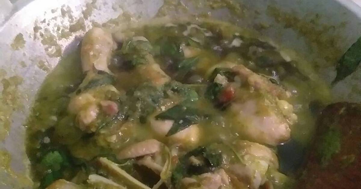 9 resep ayam cabe hijau menado enak dan sederhana 9 resep ayam cabe hijau menado enak dan sederhana