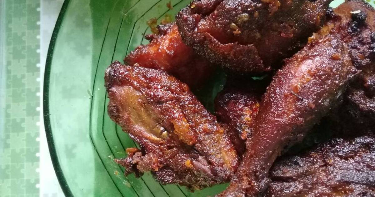  Ayam panggang santan 66 resep Cookpad