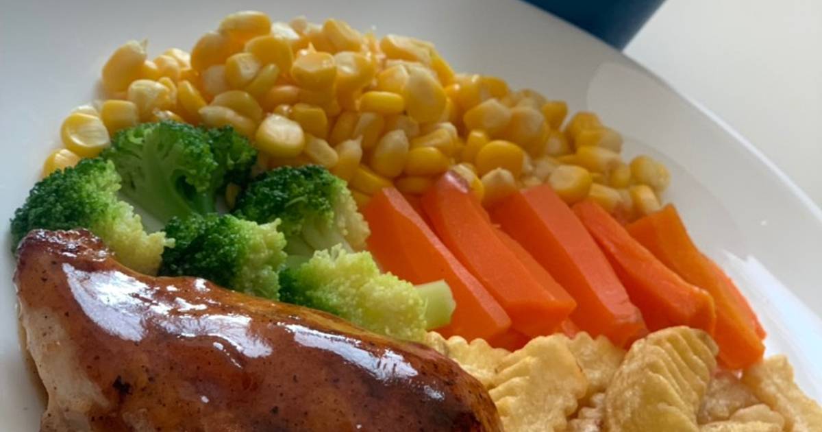 6.418 resep ayam lada hitam enak dan sederhana - Cookpad