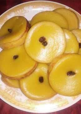 Kue Lumpur Labu Kuning