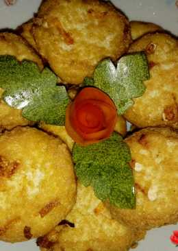 Bola tahu campur wortel