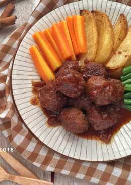 Semur Bola Daging #pr_anekasemur