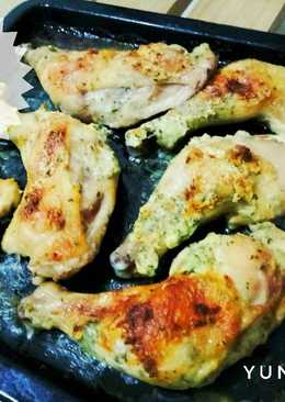 Ayam Butter Oven