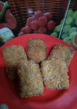 Cara Membuat Nugget Pisang Crispy Enak Dan Sederhana Rasa