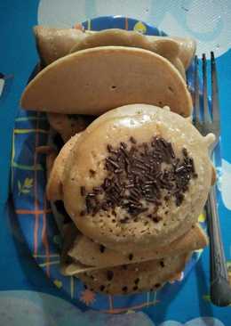 Kue Manja (Dorayaki Ala")