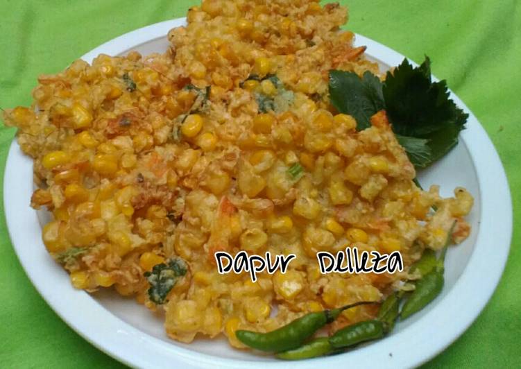 Bakwan Jagung