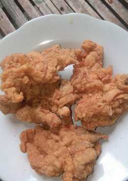 Ayam kentucky Rumahan