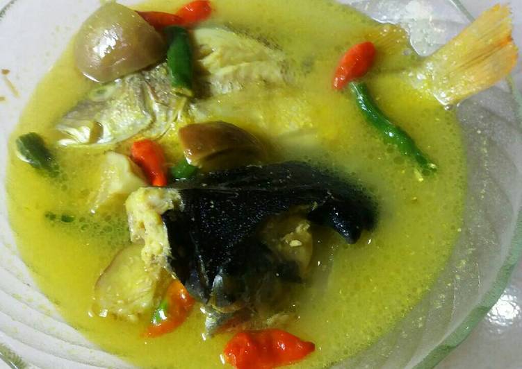 gambar untuk resep Sayur Pindang Gombyang