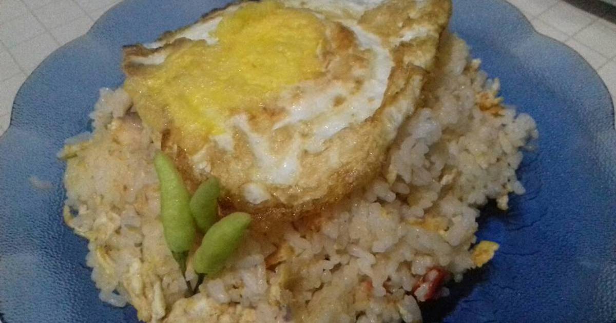  Nasi  goreng  telur  2 687 resep  Cookpad