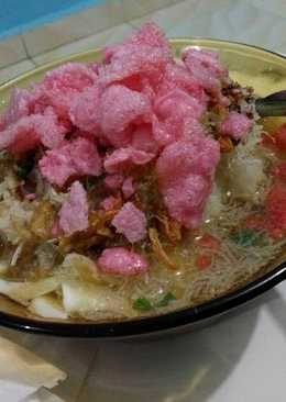 Soto ayam - 786 resep - Cookpad