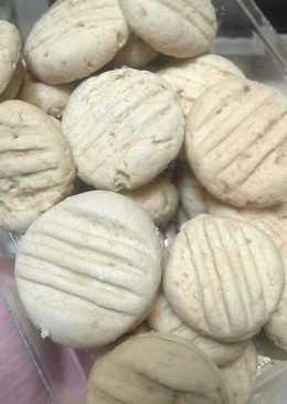 Biscoitos de Maizena