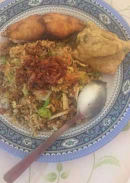 Nasi Goreng vegetarian