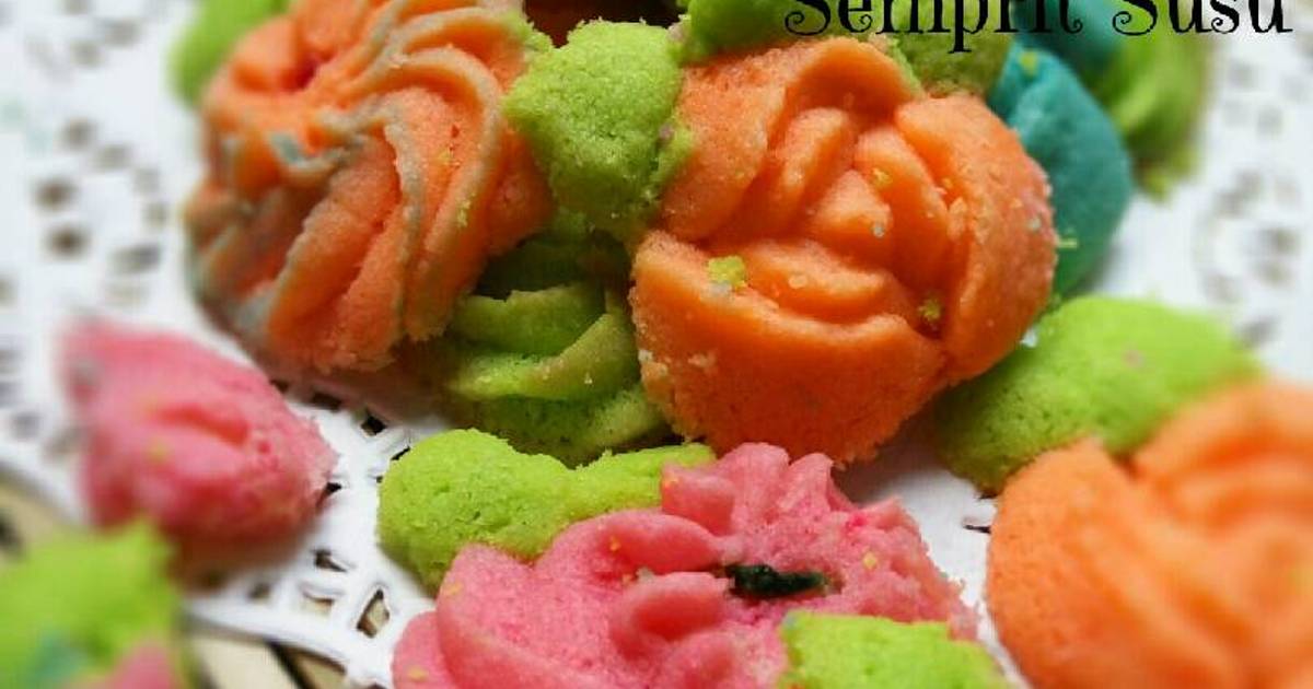 1.810 resep kue kering susu rumahan yang enak dan 