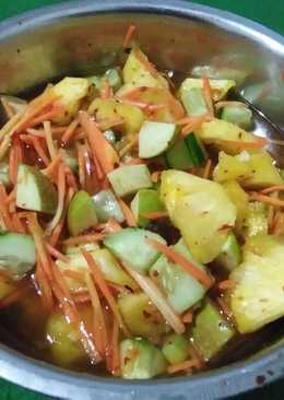Rujak Kilat (10 menit ready)