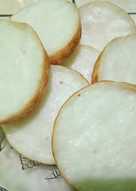 Kue Gandos / pancong