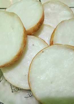 Kue Gandos / pancong