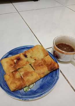 Martabak telor simpel