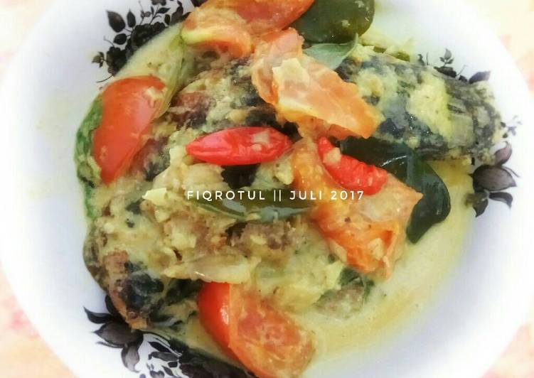 resep Mangut lele