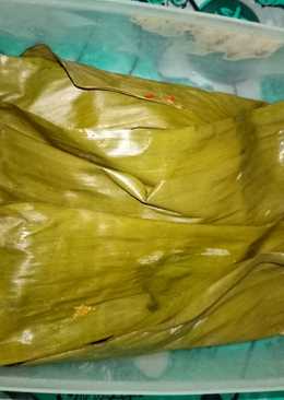 Pepes Pindang Kemangi