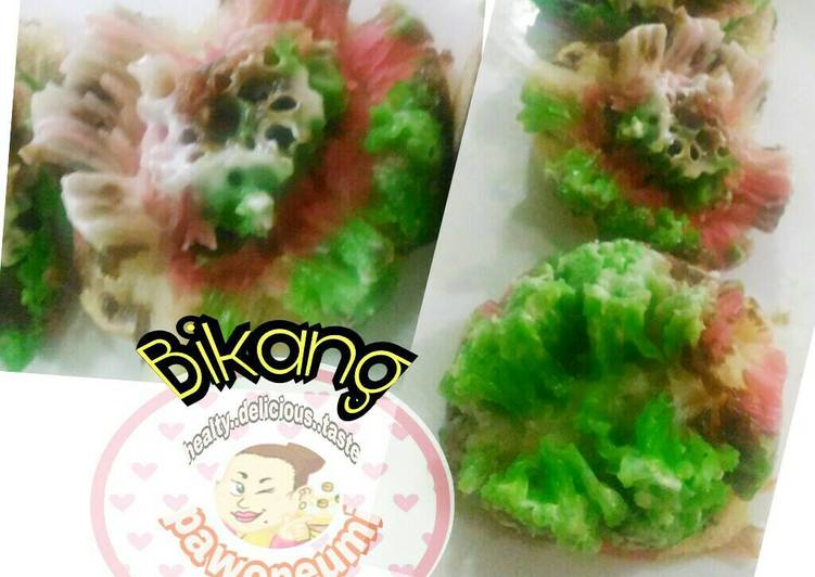 resep Bikang