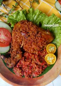 Ayam Goreng Serundeng