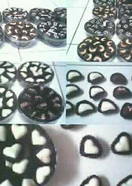 Coklat Praline Simple Ga pke Lama..ðŸ'ŒðŸ«