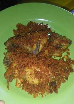 Ayam goreng lengkuas