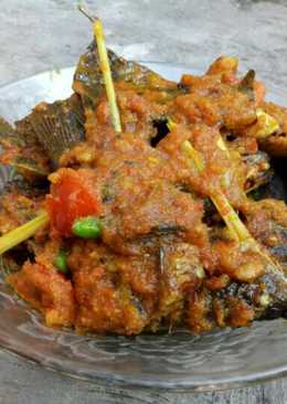 Ikan Mas Bumbu Kuning