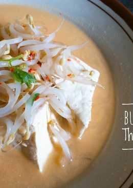 Lodeh Tahu Sayur Toge